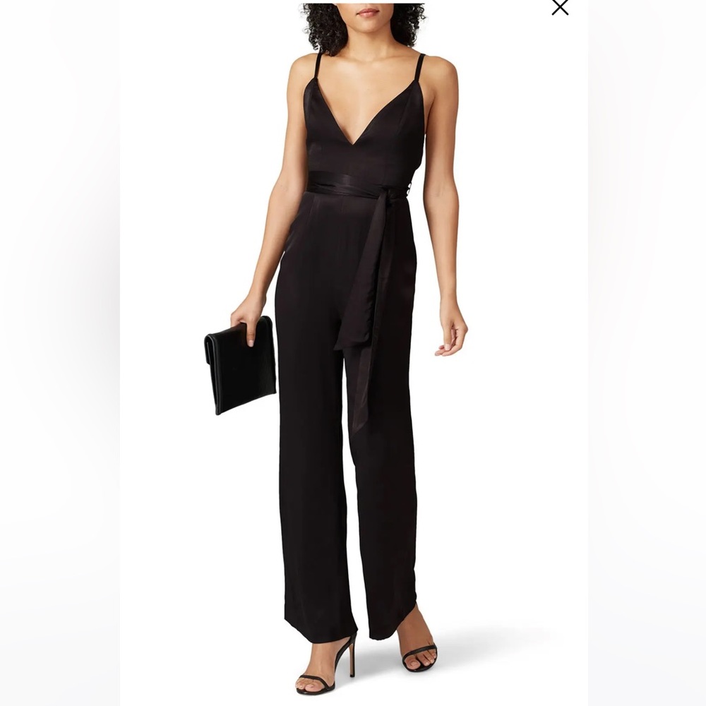 Fame and Partners The Benton Jumpsuit